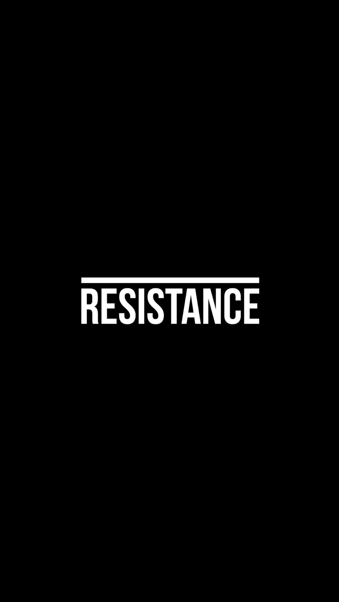 Resistance '16th Season' Opening Party