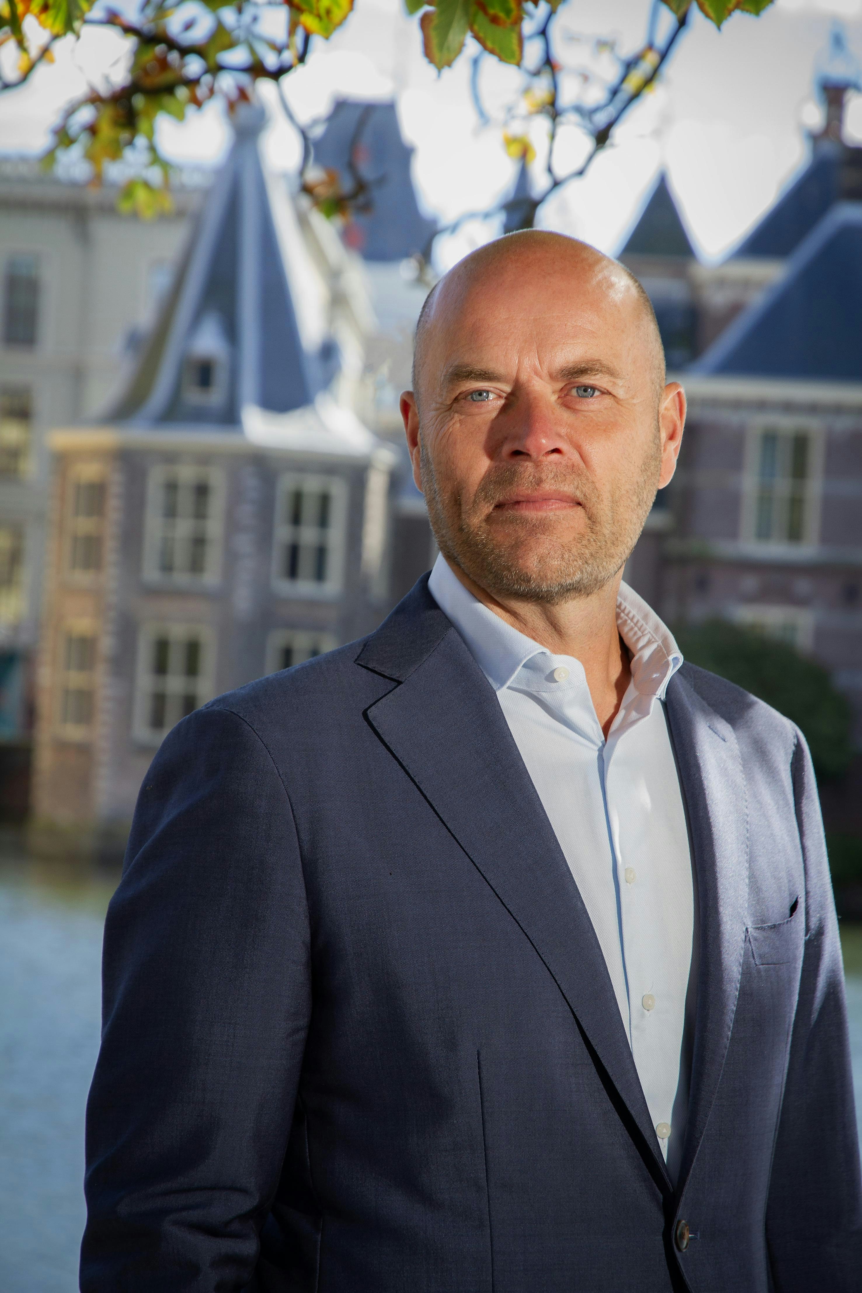 TAPP Lezing met Mathijs Bouman