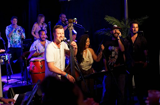 Jazz & Heritage Concert Series: Conjunto Tierra Linda