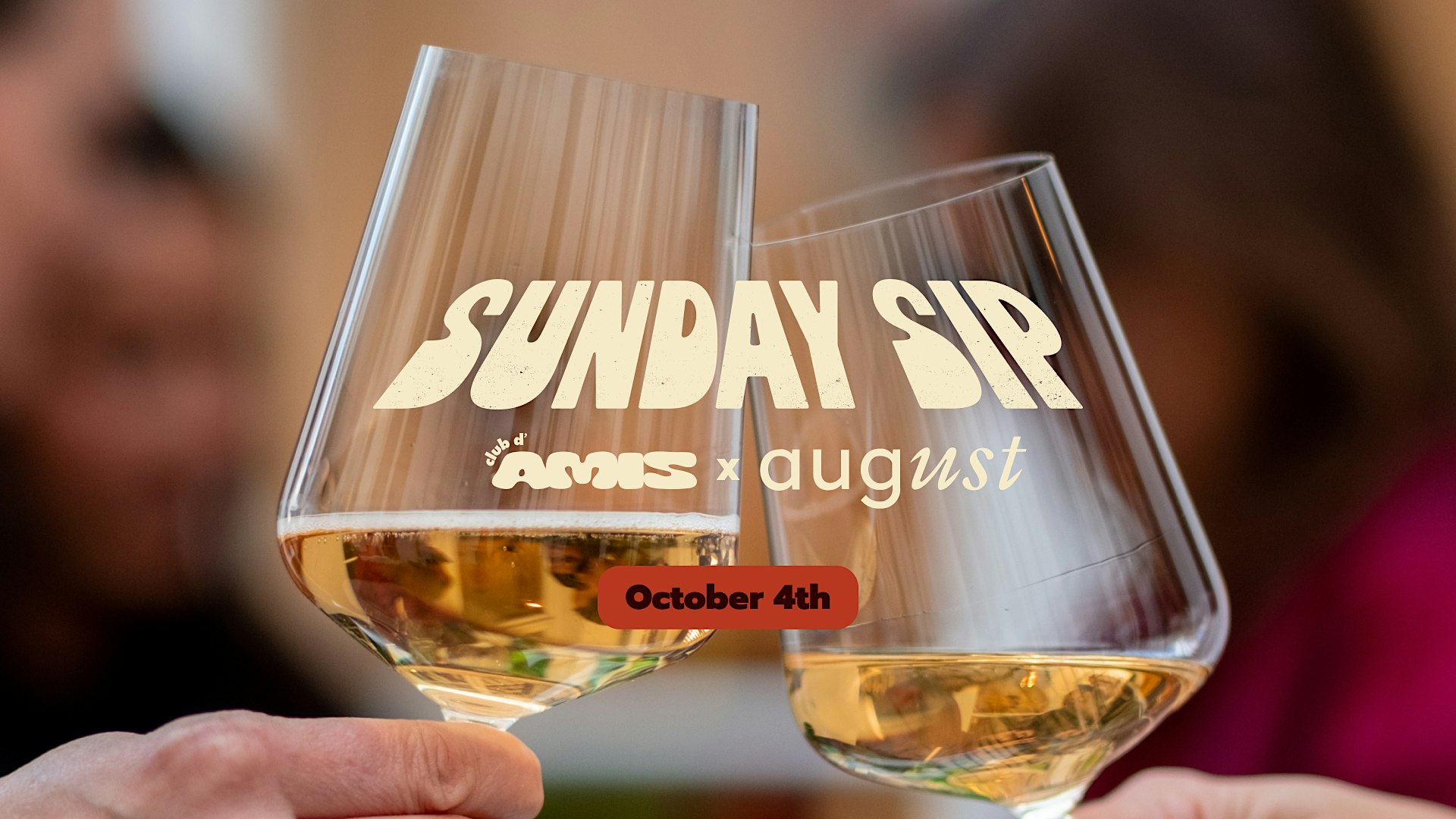 Sunday Sip #3