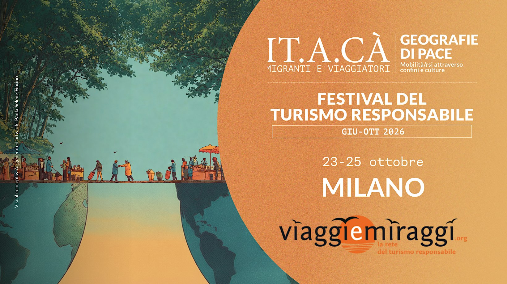 SPETTACOLO teatrale "Toponomastica" - IT.A.CÀ Milano