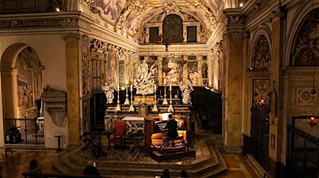 The Cinematic Organ: A Musical Journey through Film & History