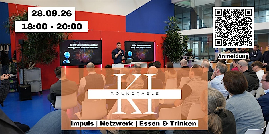 KI-Roundtable Böblingen 28.09.26