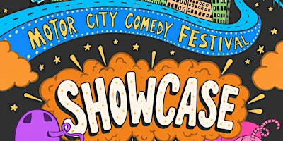 Motor City Comedy Festival Presents: LUKE NULL