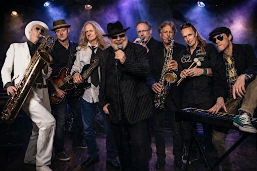 Big K and the Solid Senders - Konzert