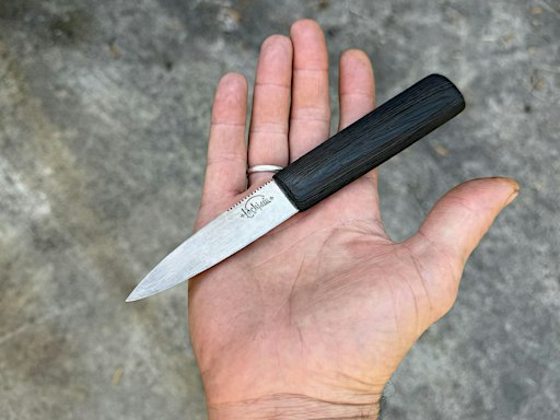 Build Your Own Belt Knife