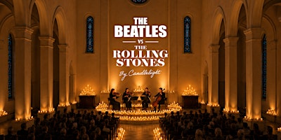 ABBA vs Queen by Candlelight | St Augustine's Scottish Episcopal Church