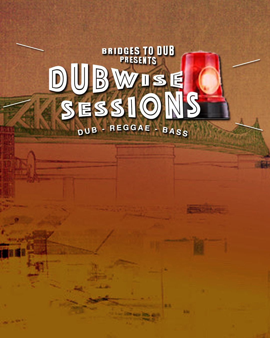 Bridges to Dub presents: Dubwise Sessions 5 with OBF x Iration Steppas