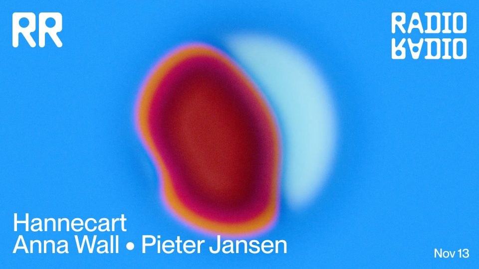 Hannecart invites Anna Wall & Pieter Jansen