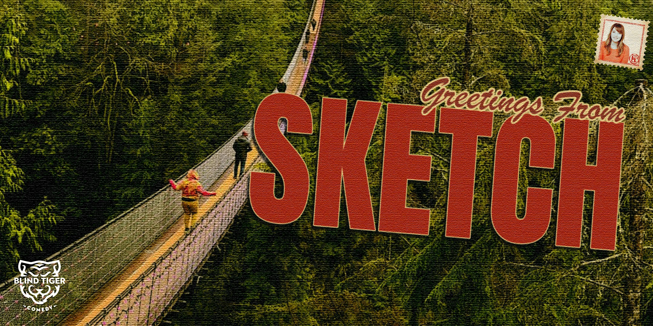 Sketch 2 with Syd Sundays starting Oct 4