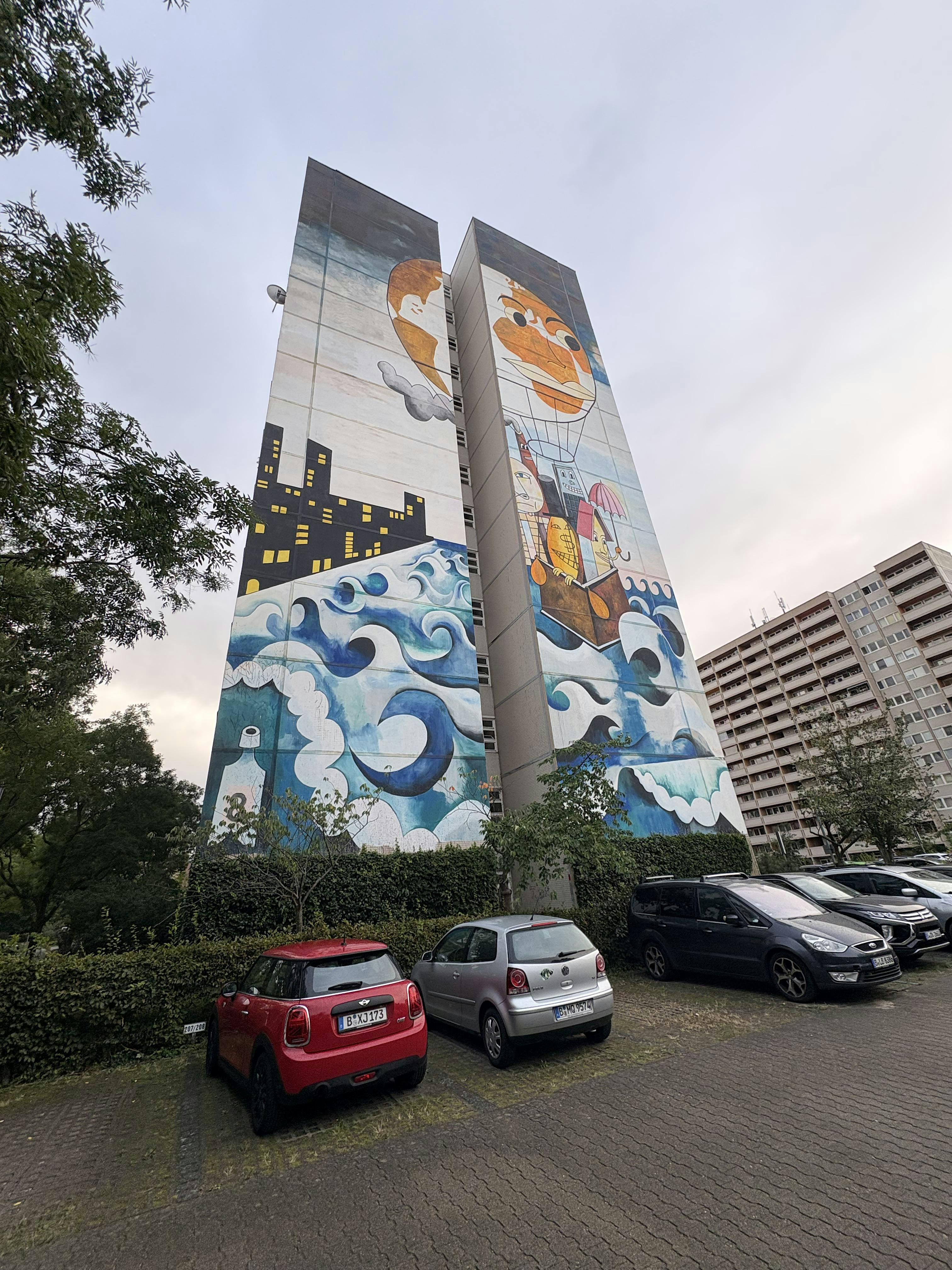 ART WALK TEGEL SÜD