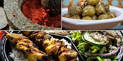 Modern Persian Feast - Cooking Class in Denver | Cozymeal™