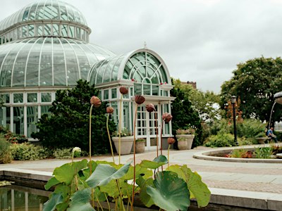 Botanical Gardens Free Visit