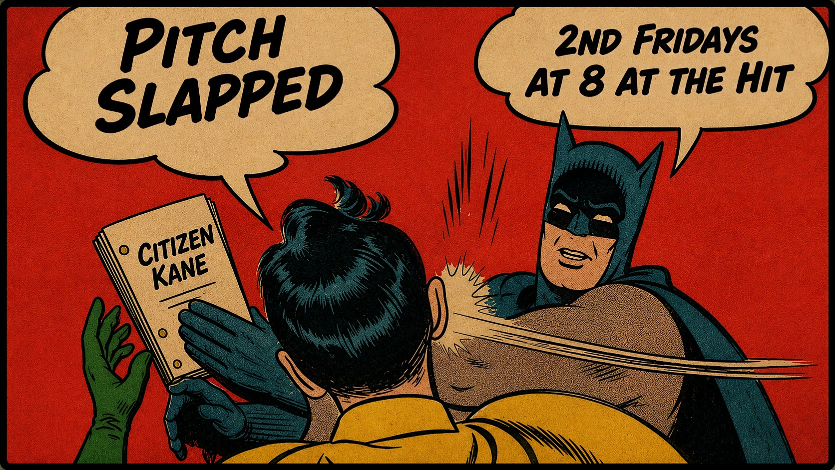 Pitch Slapped w/ GG HAWKINS