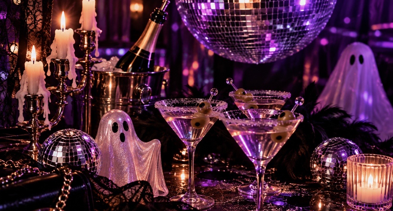 Halloween @ Off The Wagon