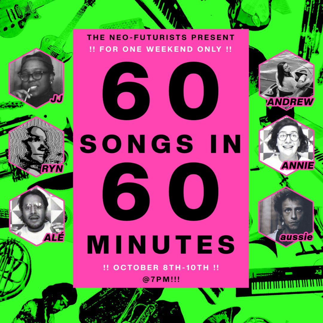 60 Songs in 60 Minutes