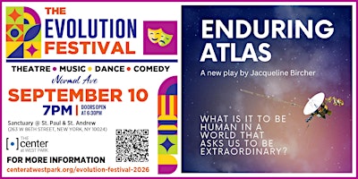 Enduring Atlas