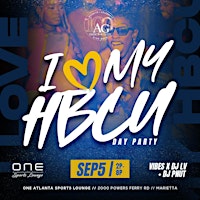 I Love My HBCU Day Party