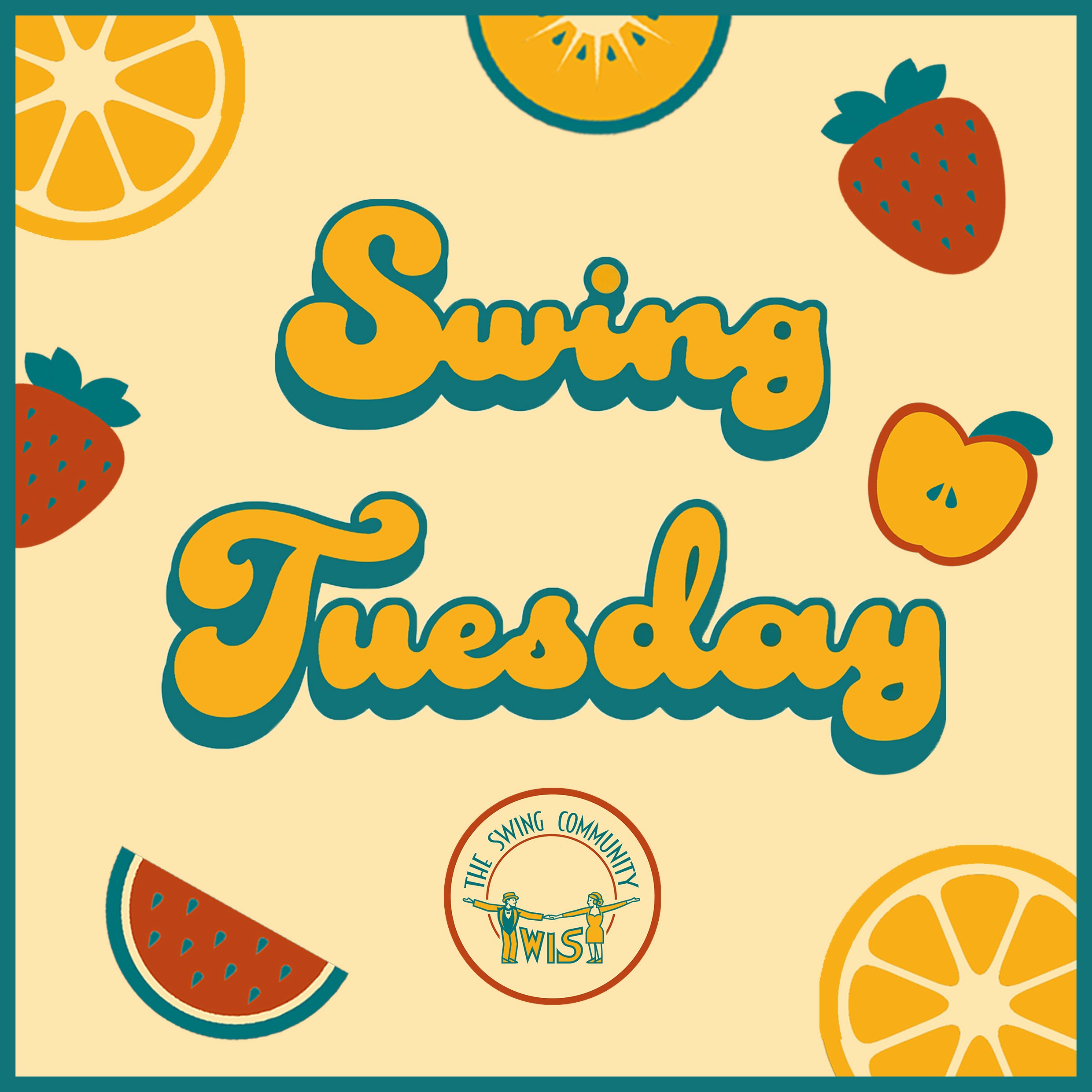 Swing Tuesday by TWIST COMMUNITY