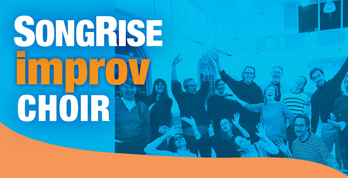 Do you love to sing? Join a Vocal Adventure - Tuesdays in Kits!