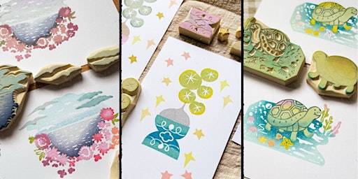 Drool Stamps Workshop