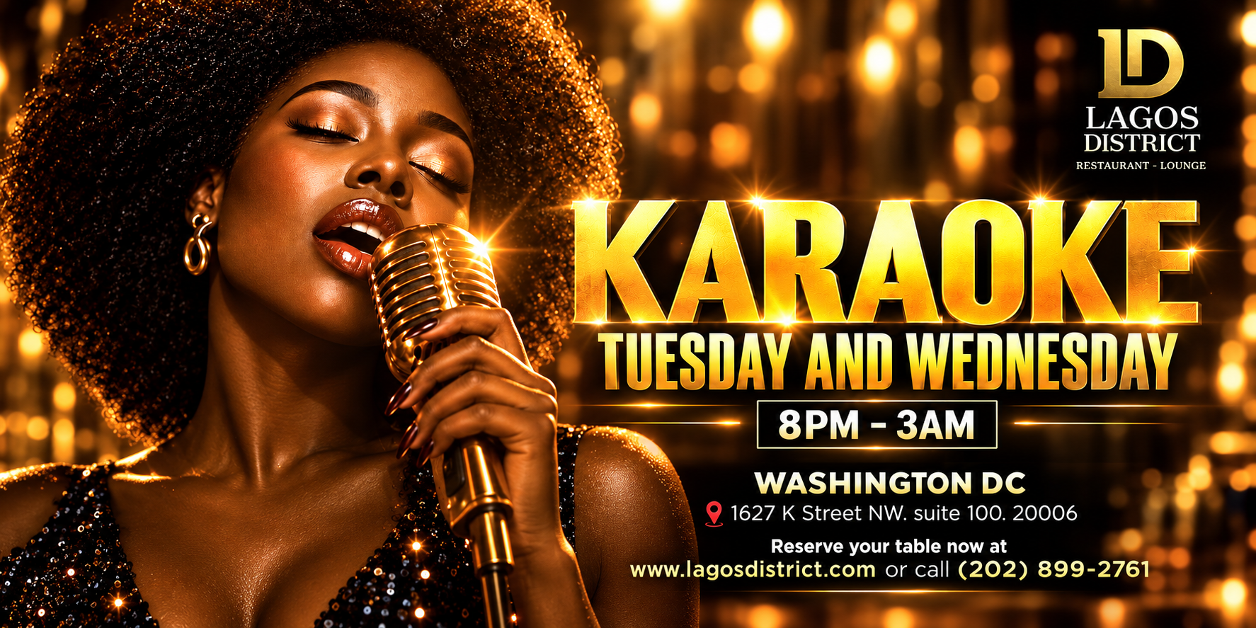 Karaoke Night