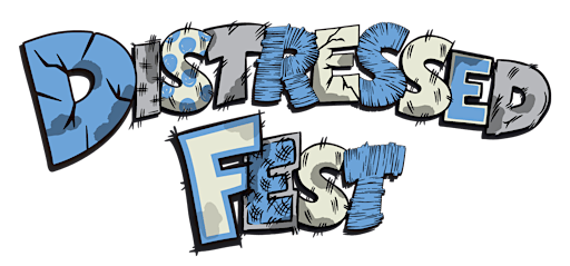 Distressed Fest LA - October 3rd & 4th