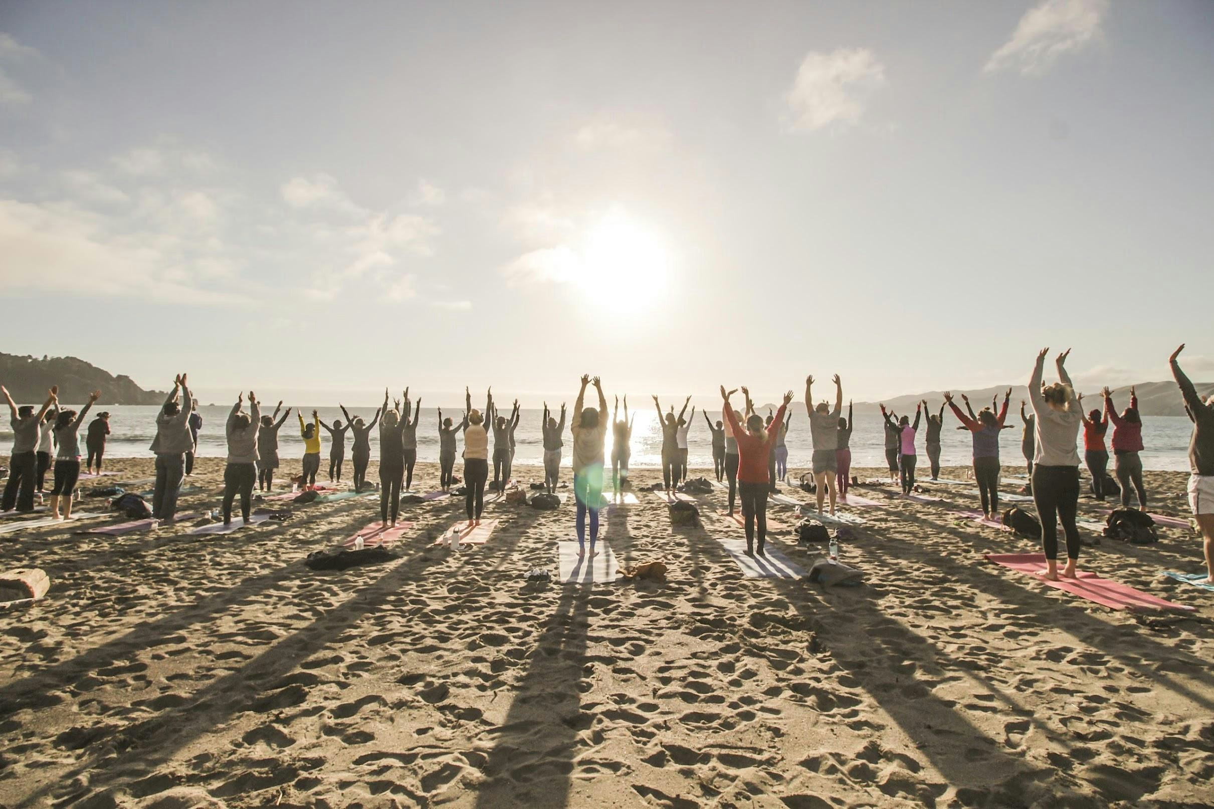 Sunday Soul Flow Yoga