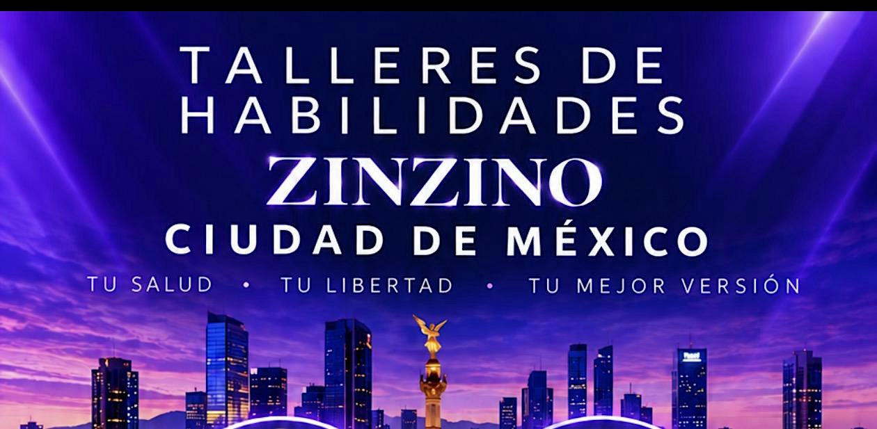 TALLERES DE HABILIDADES ZINZINO