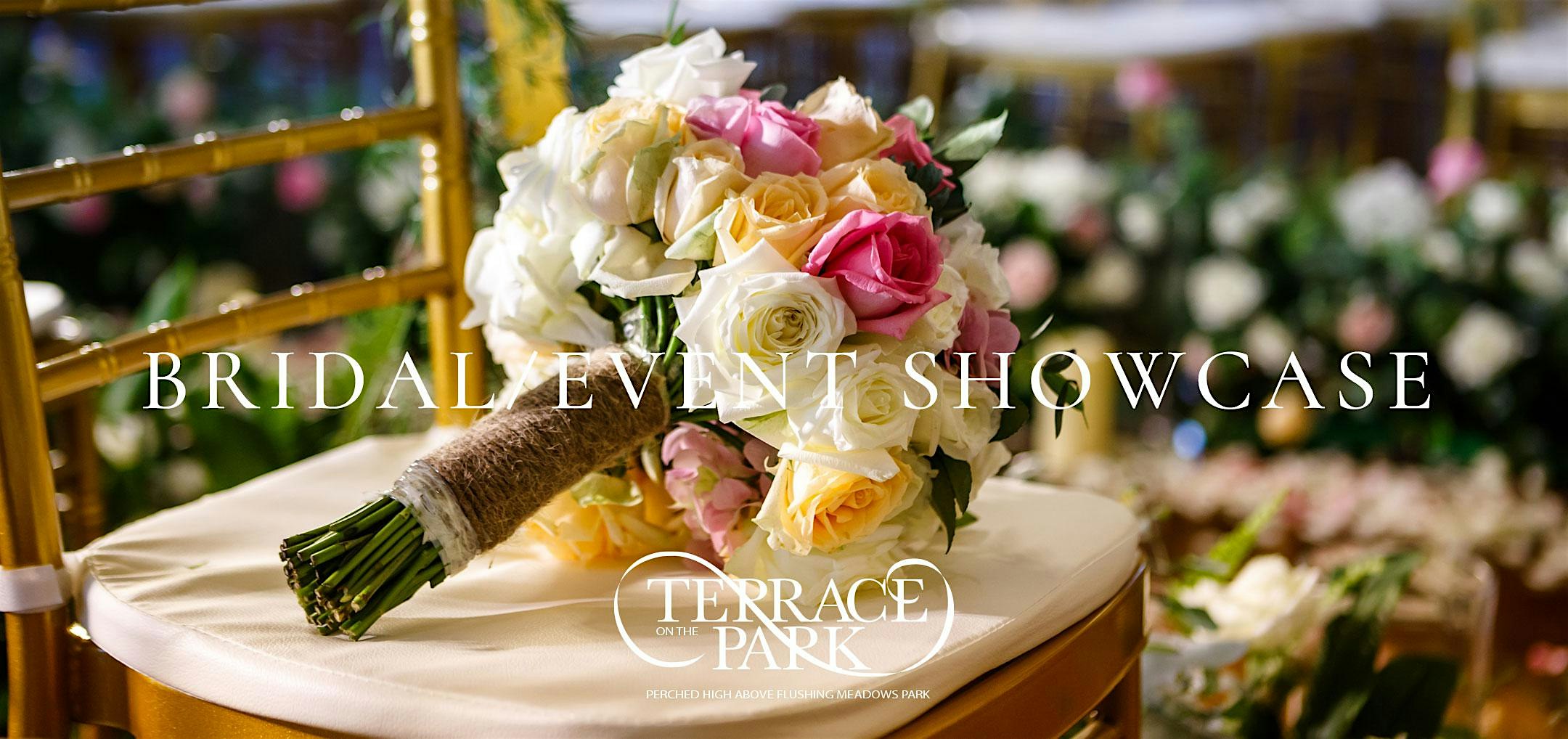 Terrace On The Park's Fall 2026 Bridal / Event Showcase