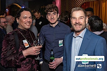 OutPro  Networking for LGBTQ Professionals + Allies-  NYC