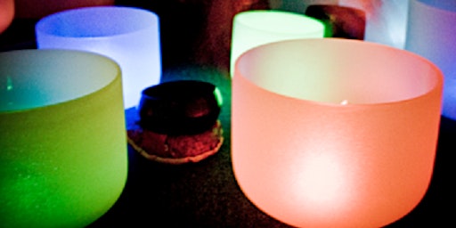 SOUND BATH!!!- CRYSTAL BOWLS & MORE with Debbie Veach