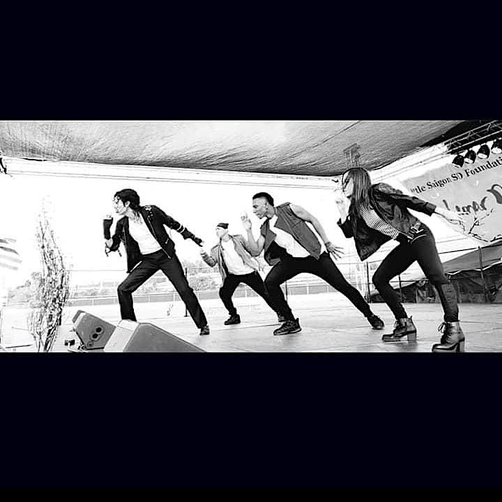 Sunday Funday w/ Michael Jackson Tribute by REMJ (Halloween Special)