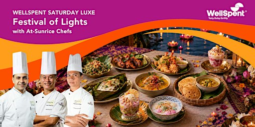 WellSpent Saturday Luxe: Festival of Lights