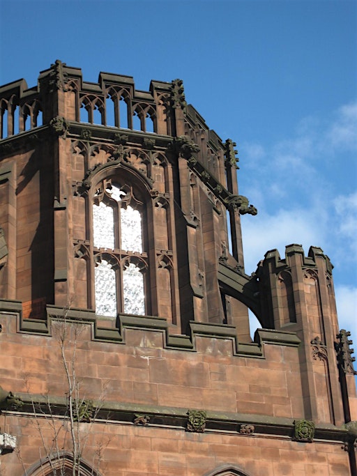 Guided walk: Manchester Women Founders & Entrepreneurs