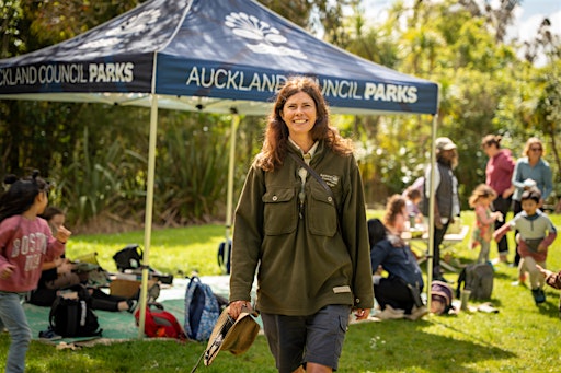 Wilderness Explorers School Holiday @ Pakuranga Library: Meet a Park Ranger