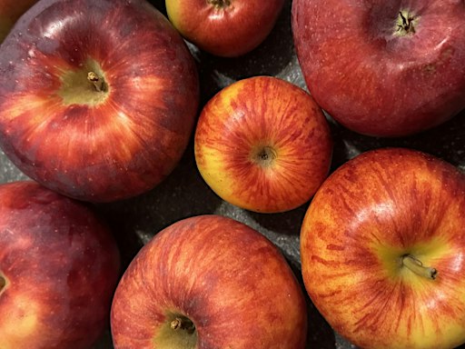 Apple Series: Chausson aux Pommes (French Apple Turnover)