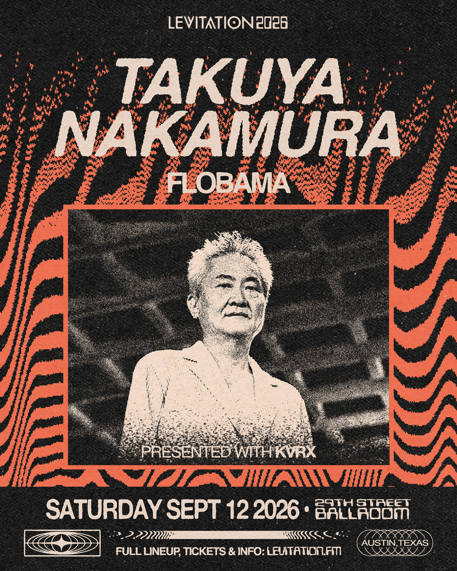 Takuya Nakamura + Flobama