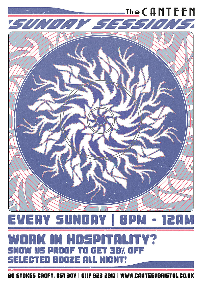 Sunday Sessions With DJ Jeeves biscotti