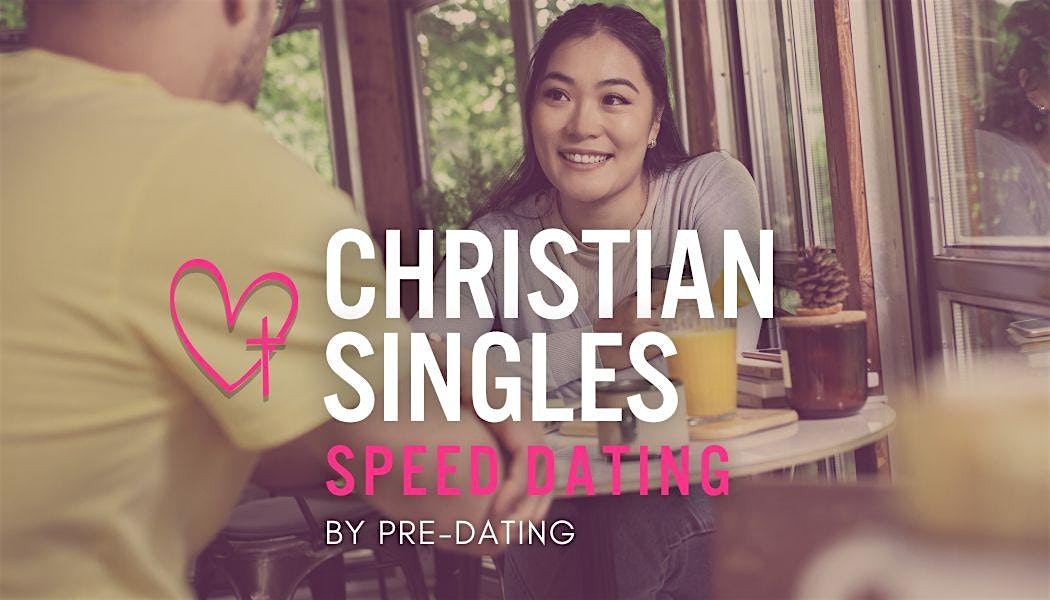 CHRISTIAN Speed Dating for DMV Singles Age 24-42 ♥ Washington DC Metro