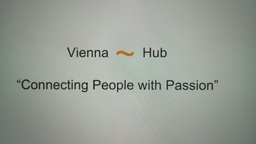 Vienna Hub Social Networking - 17th November