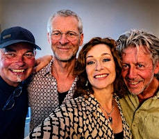 The New Tree Trio met Renate Houtman