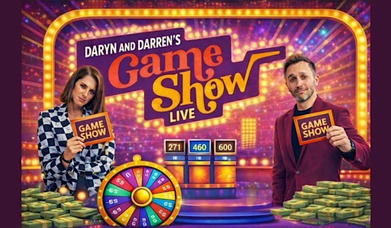 Game Show Live! With Daryn & Darren