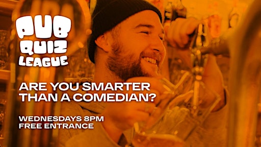 Pub Quiz League