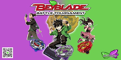 Beyblade Battle Tournament - London