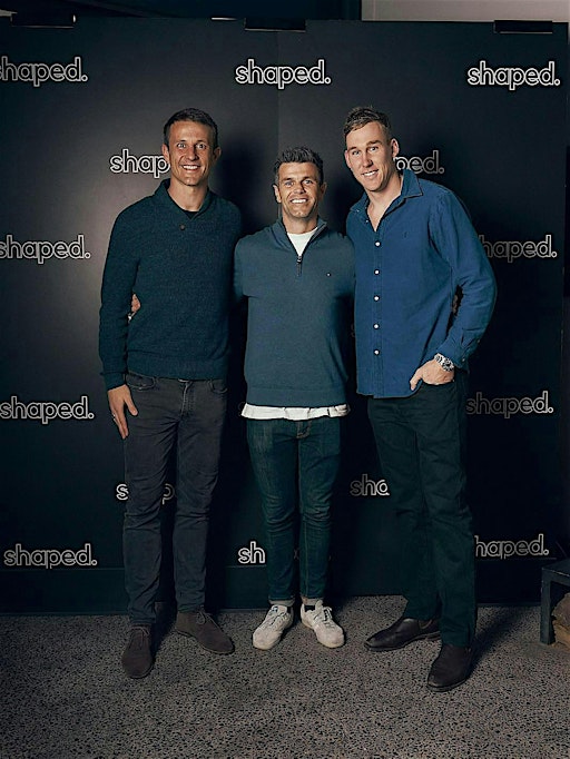 Shaped - A  Dinner with Trent Cotchin