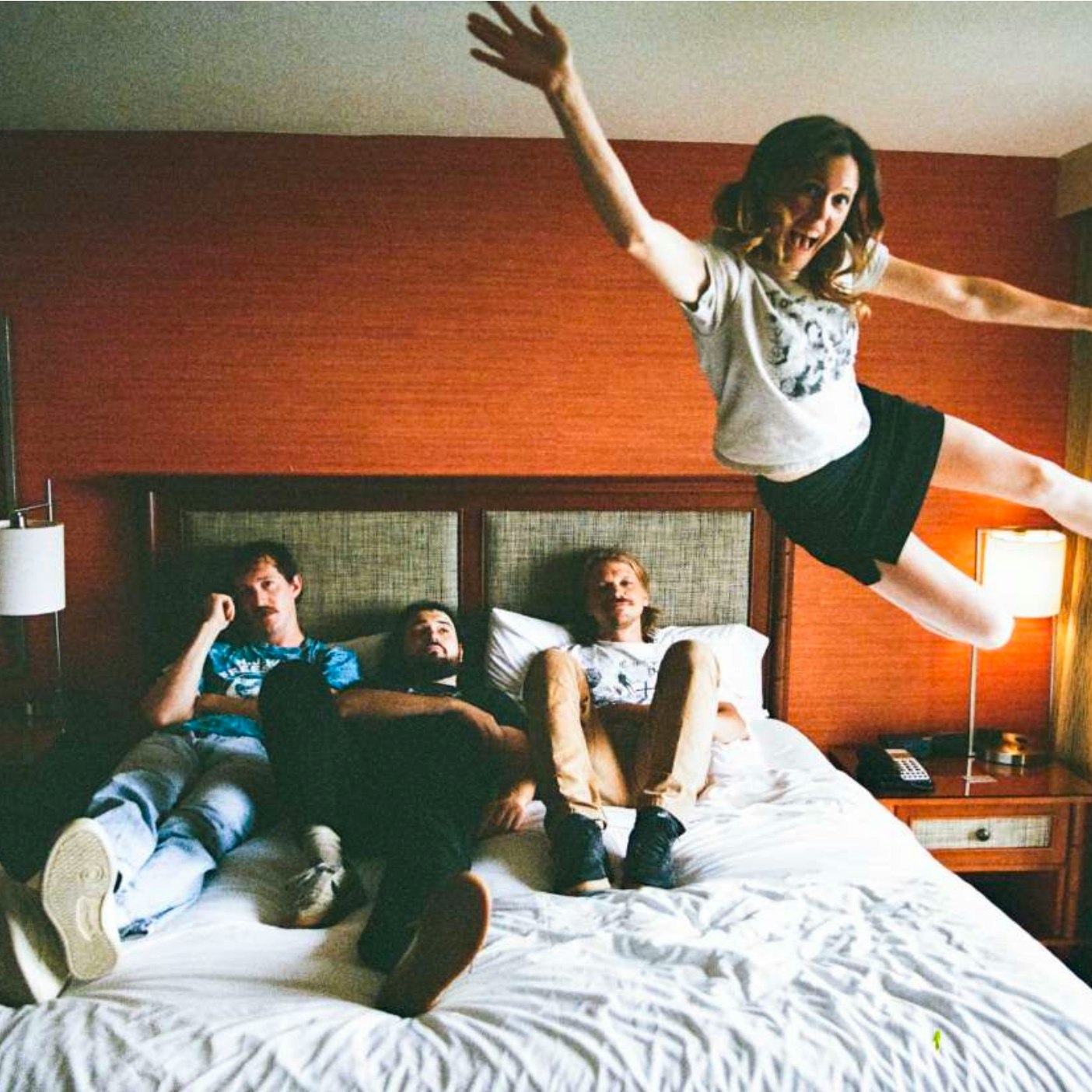 Porcelain – Minor Victories Tour