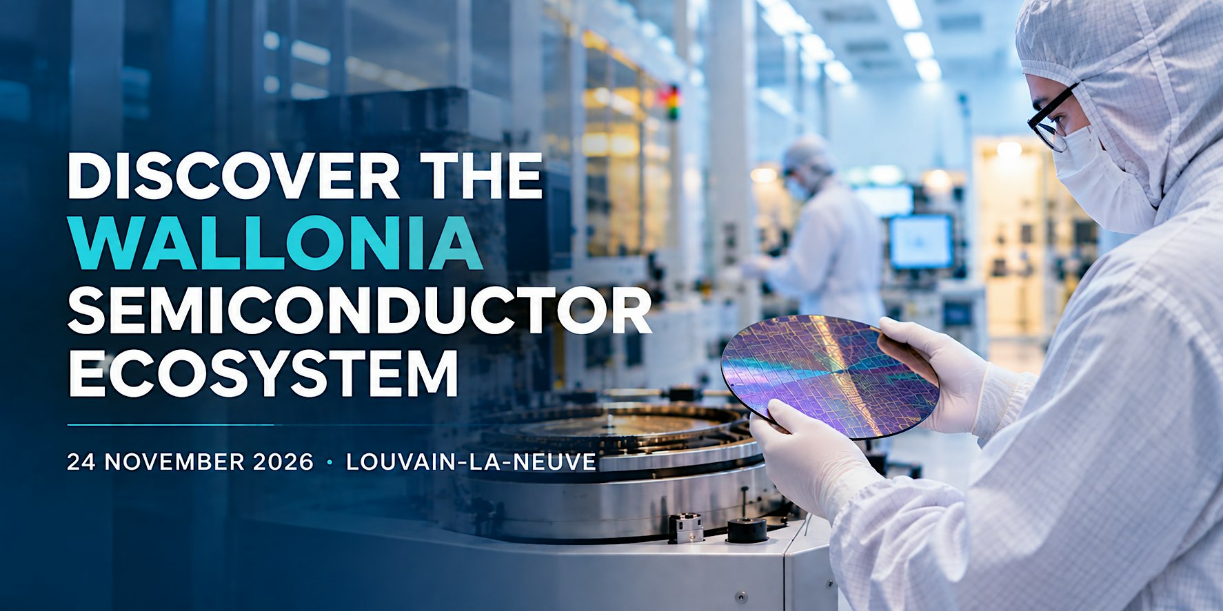 Discover the Wallonia Semiconductor Ecosystem