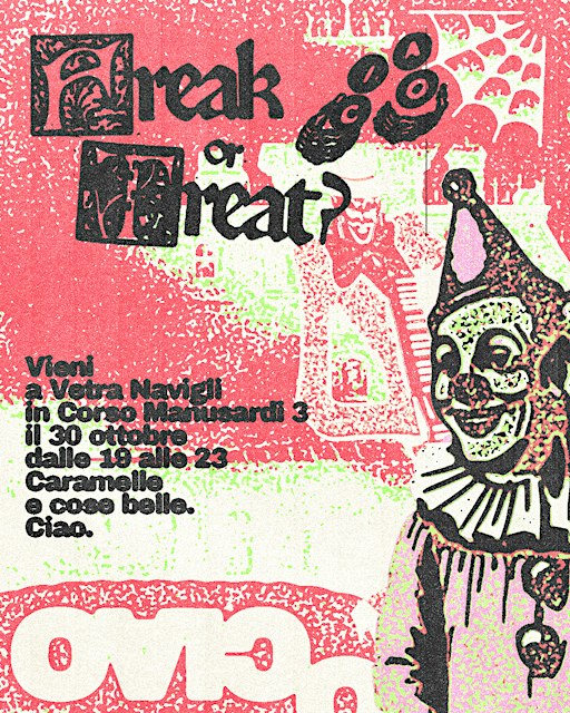 CIRCOCIAO - Freak or Treat?