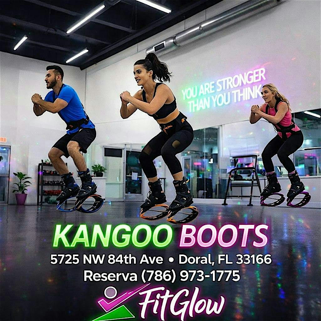 Kangoo Dance Class
